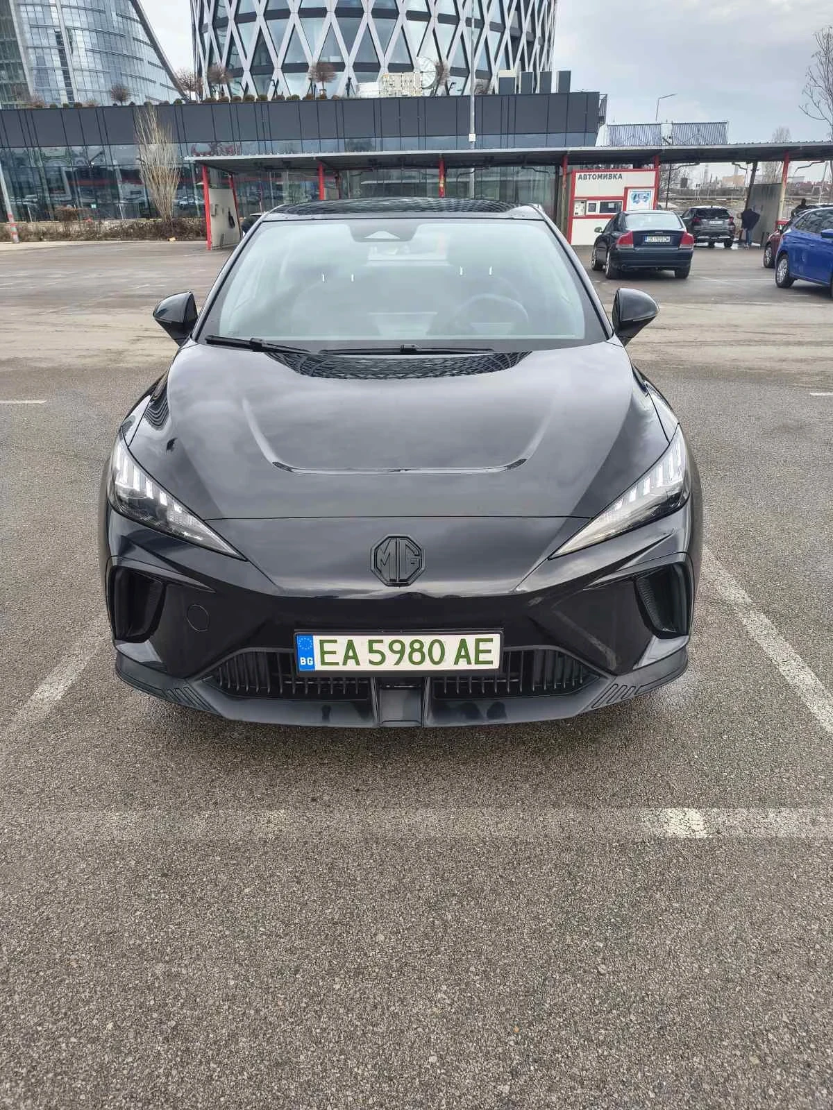 Mg MG4 | Mobile.bg � ����������� 1