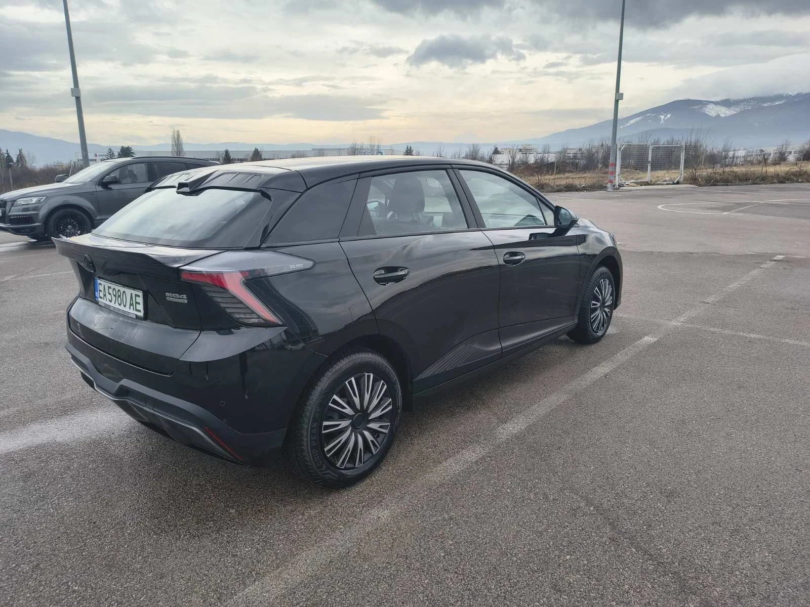 Mg MG4 | Mobile.bg � ����������� 5