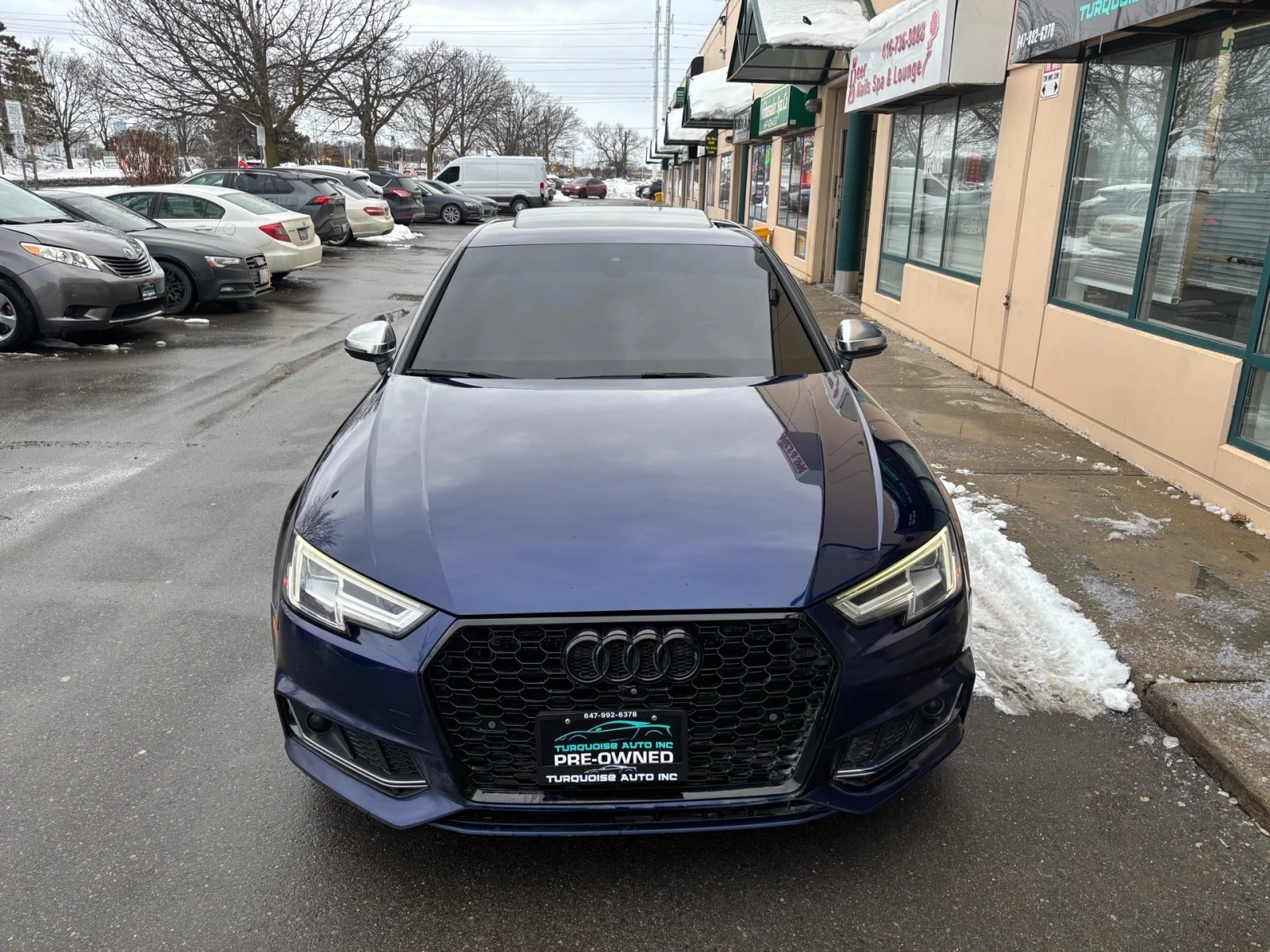 Audi S4 QUATTRO TECHNIK С РЕГИСТРАЦИЯ&АВТО КРЕДИТ - изображение 2