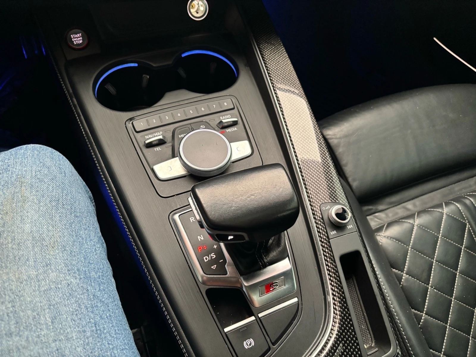 Audi S4 QUATTRO TECHNIK С РЕГИСТРАЦИЯ&АВТО КРЕДИТ - изображение 9