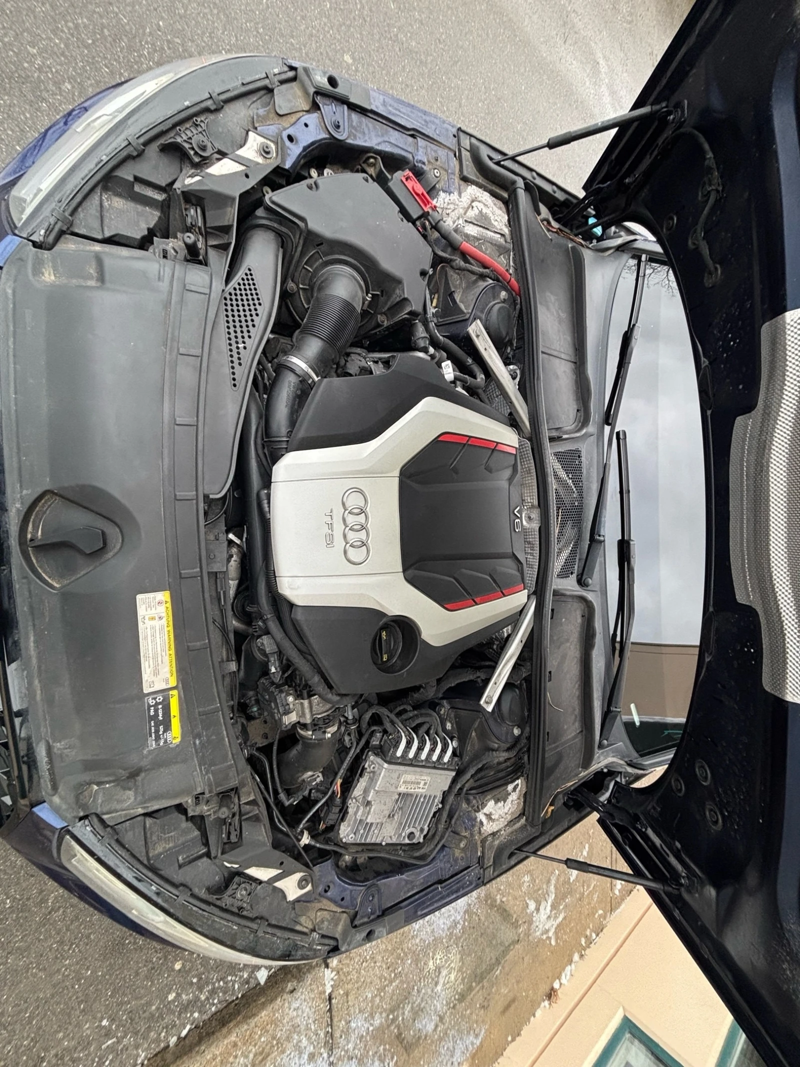 Audi S4 QUATTRO TECHNIK � ����������� & ���� ������ | Mobile.bg � ����������� 17