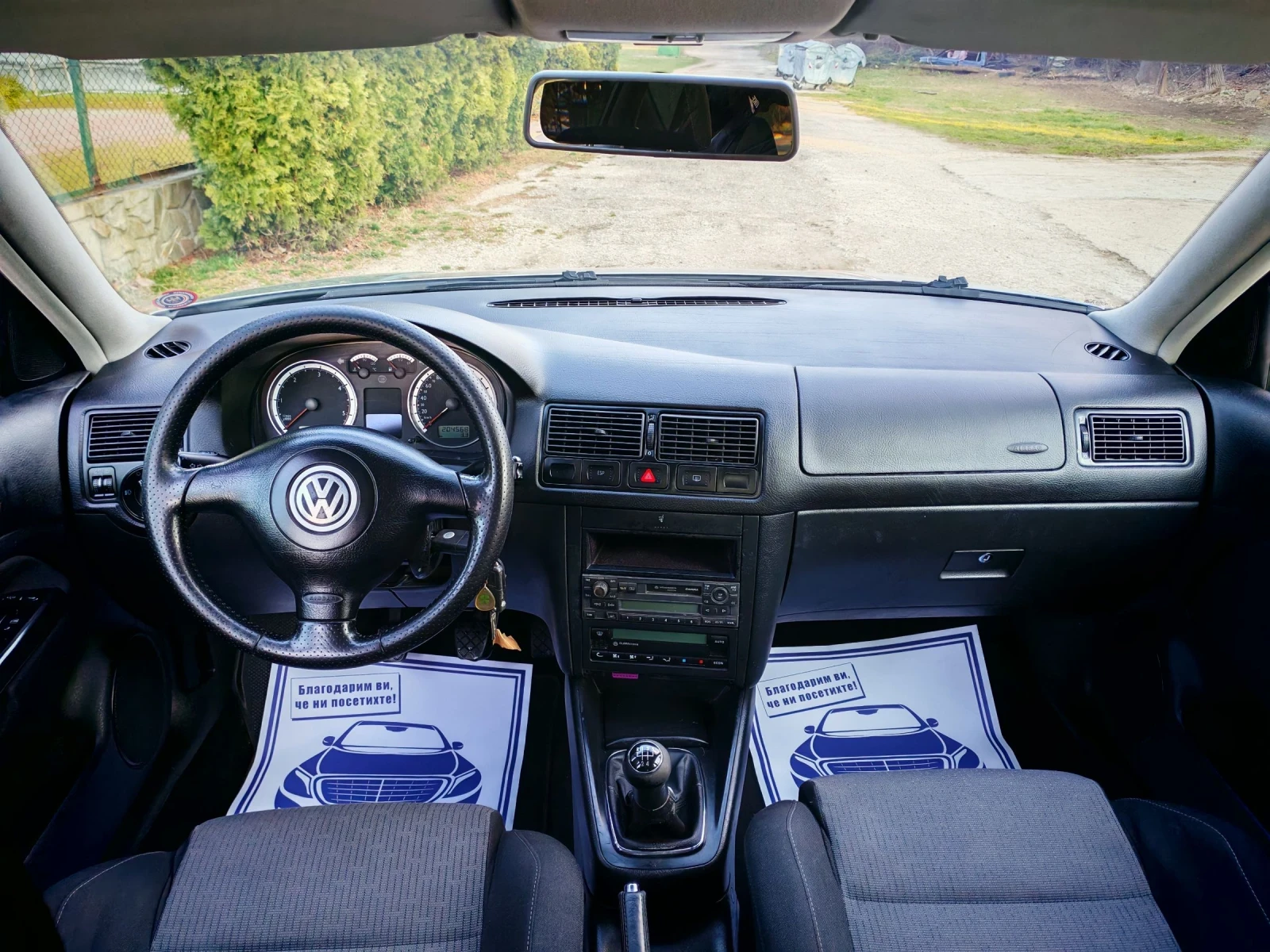 VW Golf 1.9TDI(90)* GT-EDITION* FACELIFT* НОВ ВНОС* , снимка 11 - Автомобили и джипове - 53738500