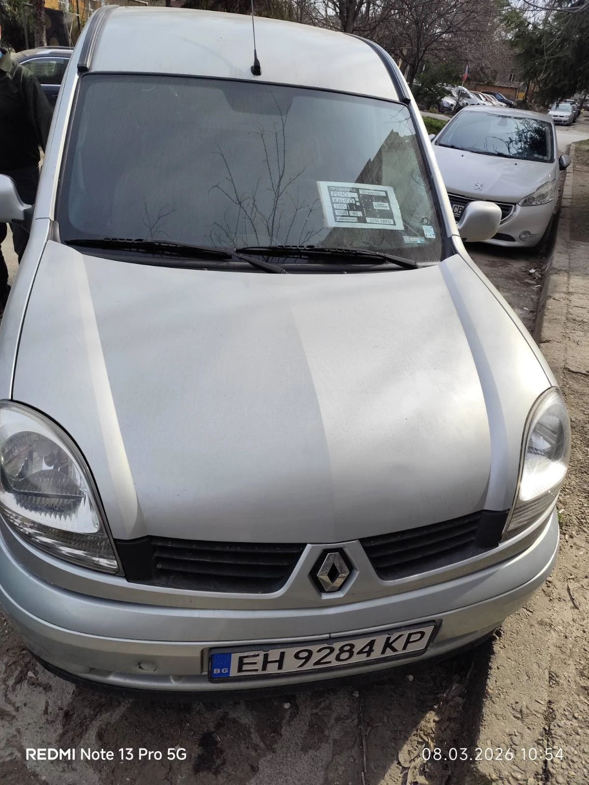 Renault Kangoo
