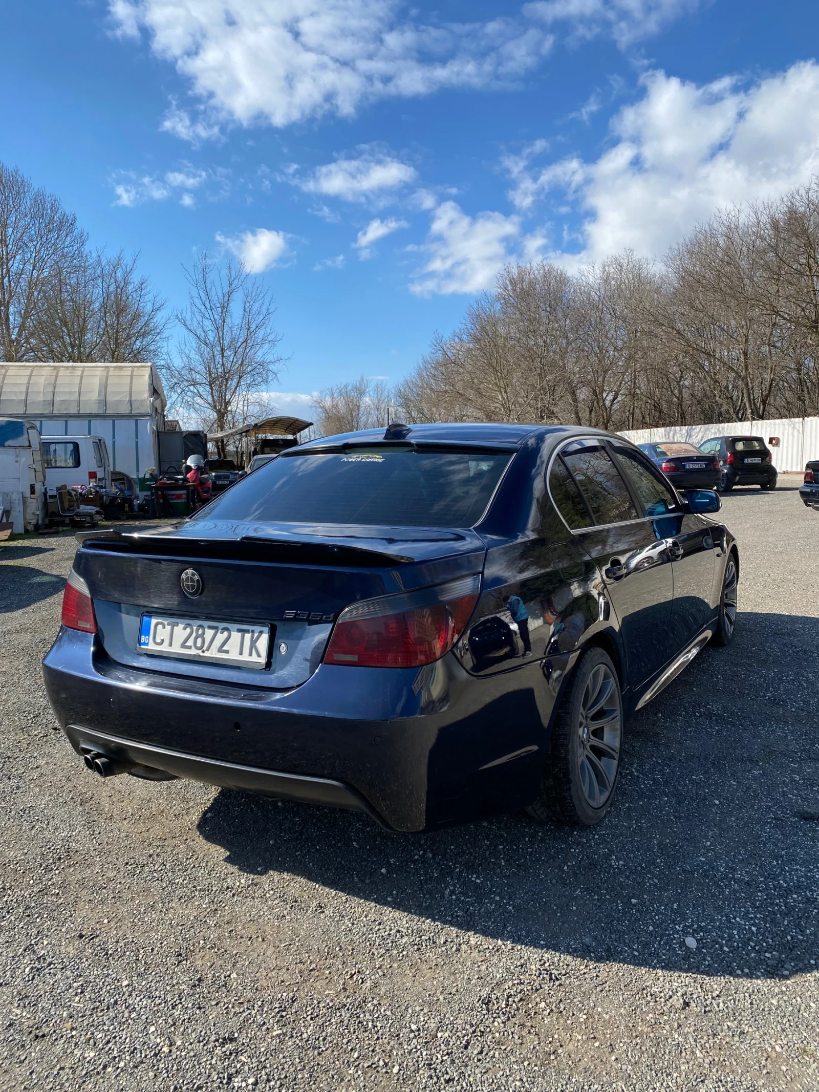 BMW 525 D+ + + , снимка 5 - Автомобили и джипове - 53866883