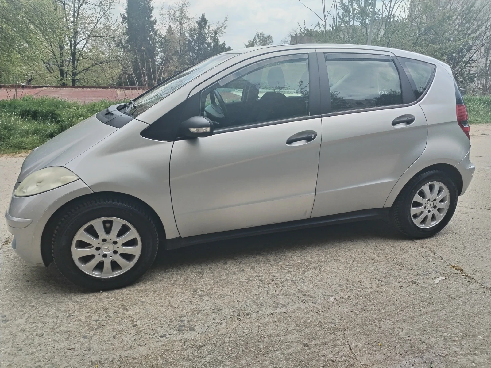 Mercedes-Benz A 150 Classic  | Mobile.bg � ����������� 1