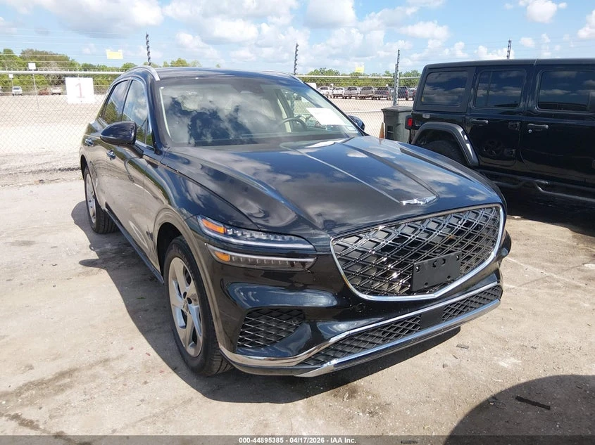 Genesis GV70 2.5L I-4 DI, DOHC, VVT, TURBO, 300HP All Wheel | Mobile.bg � ����������� 1