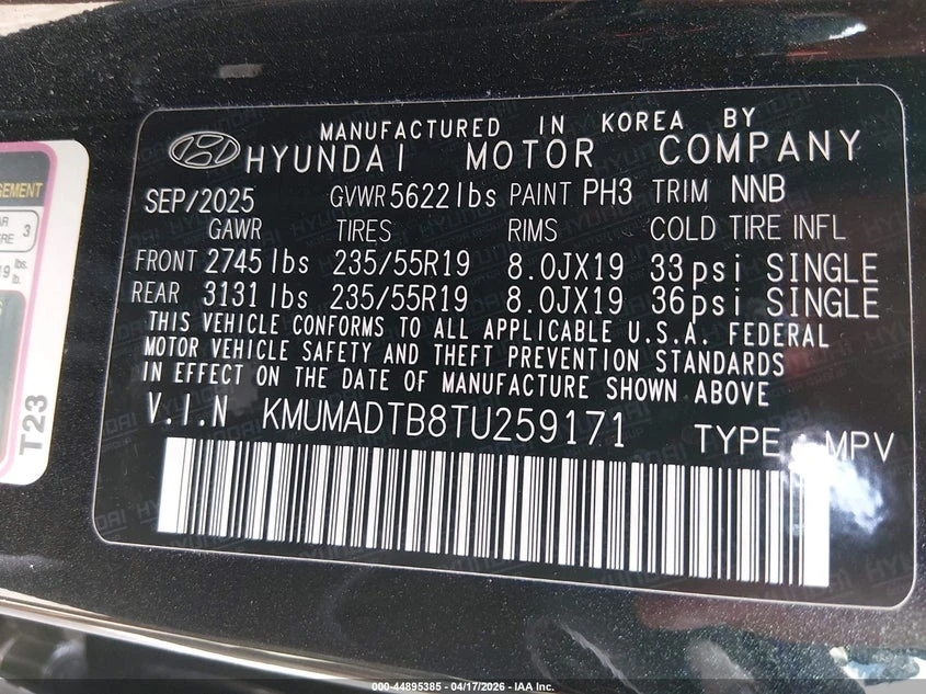 Genesis GV70 2.5L I-4 DI, DOHC, VVT, TURBO, 300HP All Wheel | Mobile.bg � ����������� 9