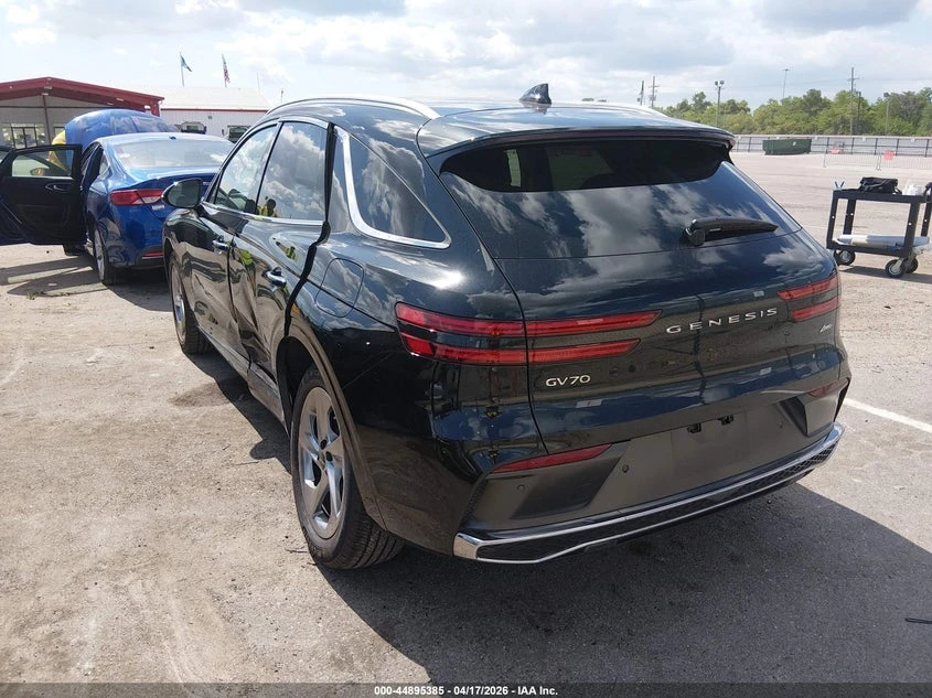 Genesis GV70 2.5L I-4 DI, DOHC, VVT, TURBO, 300HP All Wheel | Mobile.bg � ����������� 3