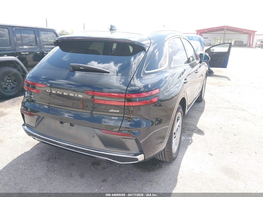 Genesis GV70 2.5L I-4 DI, DOHC, VVT, TURBO, 300HP All Wheel | Mobile.bg � ����������� 4