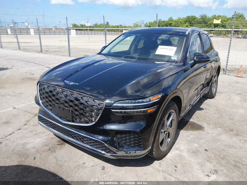 Genesis GV70 2.5L I-4 DI, DOHC, VVT, TURBO, 300HP All Wheel | Mobile.bg � ����������� 2