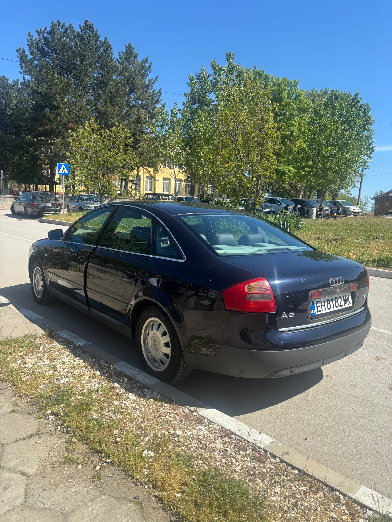 Audi A6 2.4 , снимка 4 - Автомобили и джипове - 54339753
