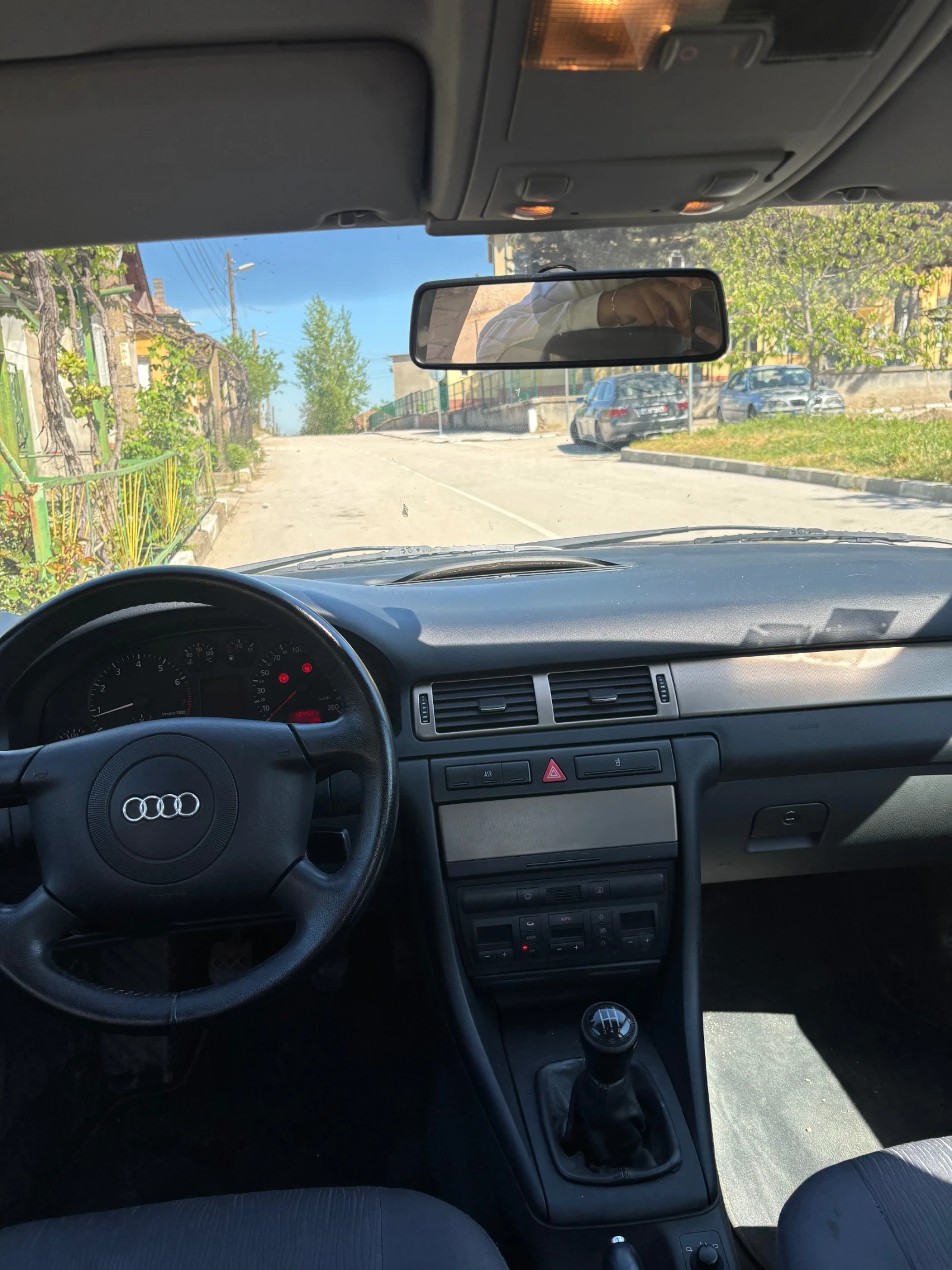 Audi A6 2.4 , снимка 5 - Автомобили и джипове - 54339753