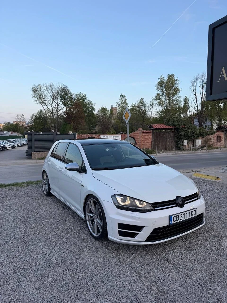 VW Golf 2.0TSI* R* DSG* REVO STAGE 3* 