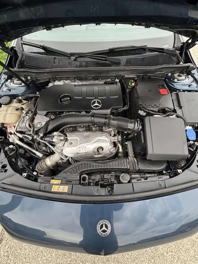 Mercedes-Benz A 220 4MATIC * ���������* ��������* ���������������*  | Mobile.bg � ����������� 7