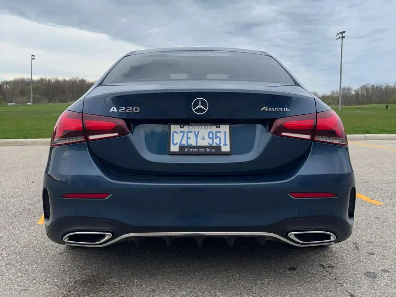 Mercedes-Benz A 220 4MATIC * ���������* ��������* ���������������*  | Mobile.bg � ����������� 3
