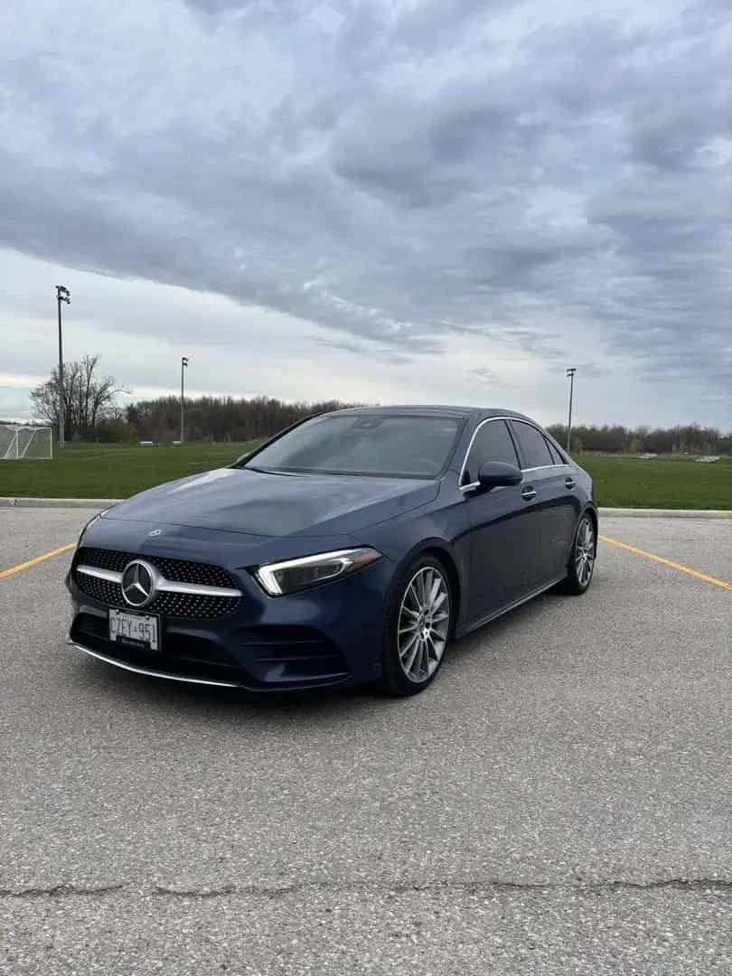 Mercedes-Benz A 220 4MATIC * ���������* ��������* ���������������*  | Mobile.bg � ����������� 1