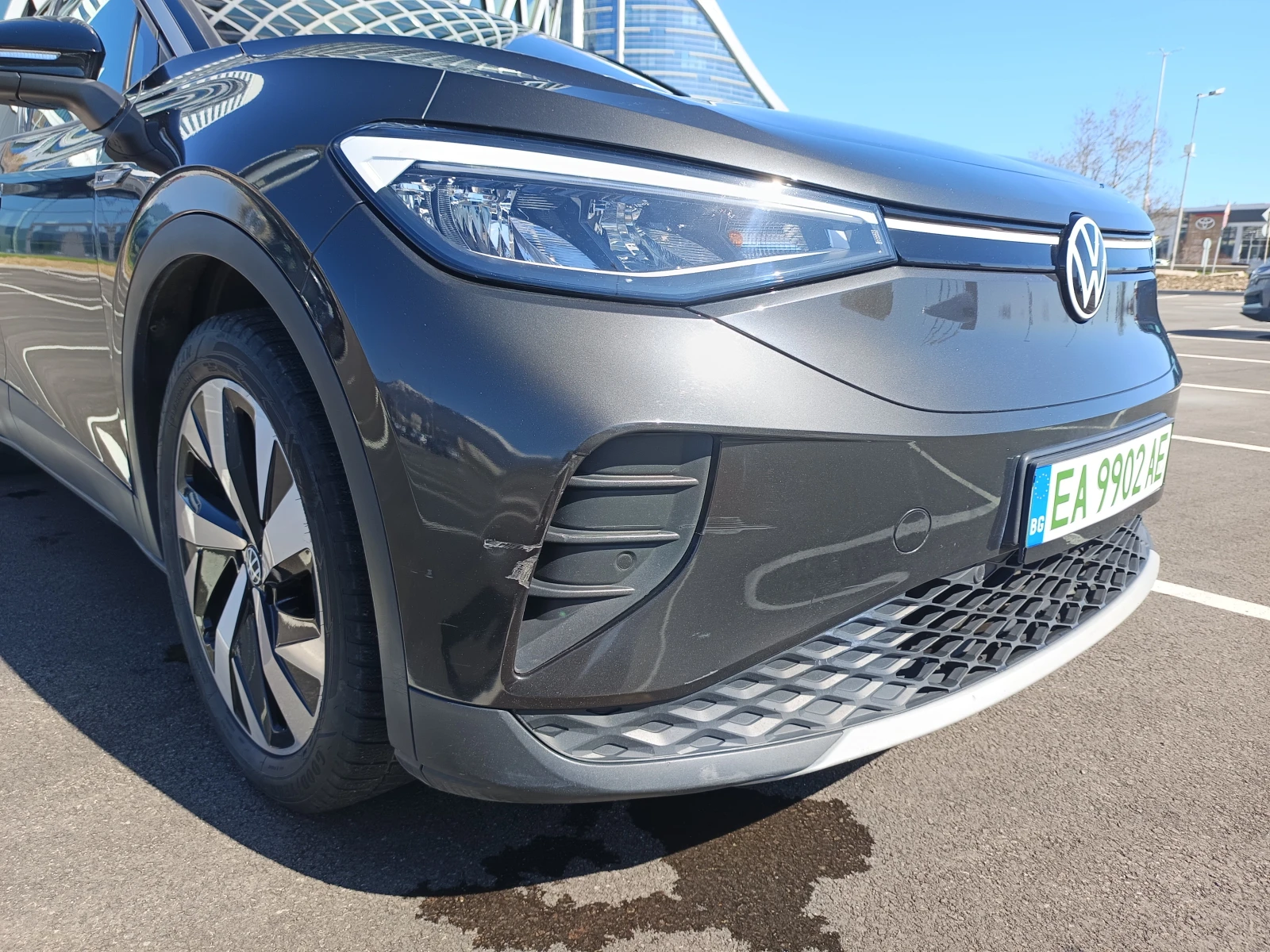 VW ID.4 1St, снимка 7 - Автомобили и джипове - 54570317
