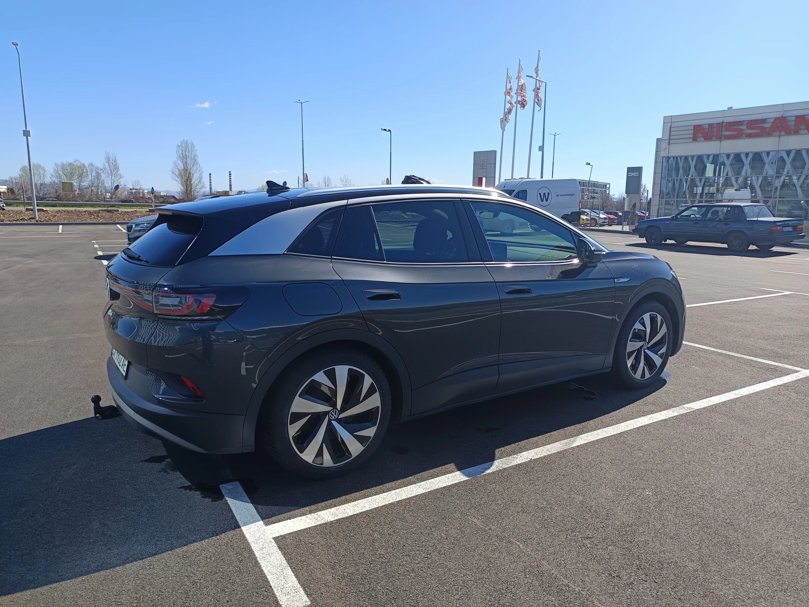 VW ID.4 1St, снимка 5 - Автомобили и джипове - 54570317