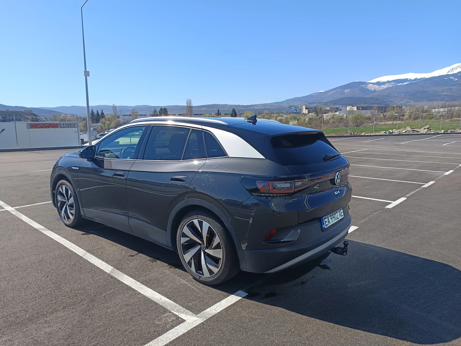 VW ID.4 1St, снимка 3 - Автомобили и джипове - 54570317