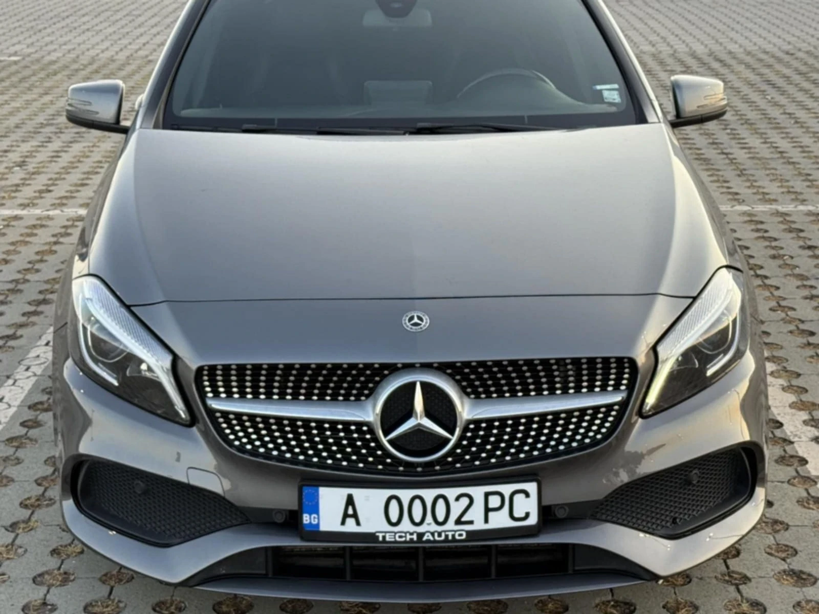 Mercedes-Benz A 180 AMG, снимка 5 - Автомобили и джипове - 54542432