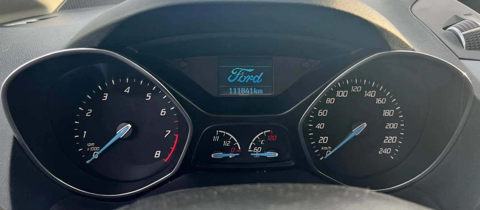 Ford C-max 1.0ECOBoost /125кс, снимка 11 - Автомобили и джипове - 54544057