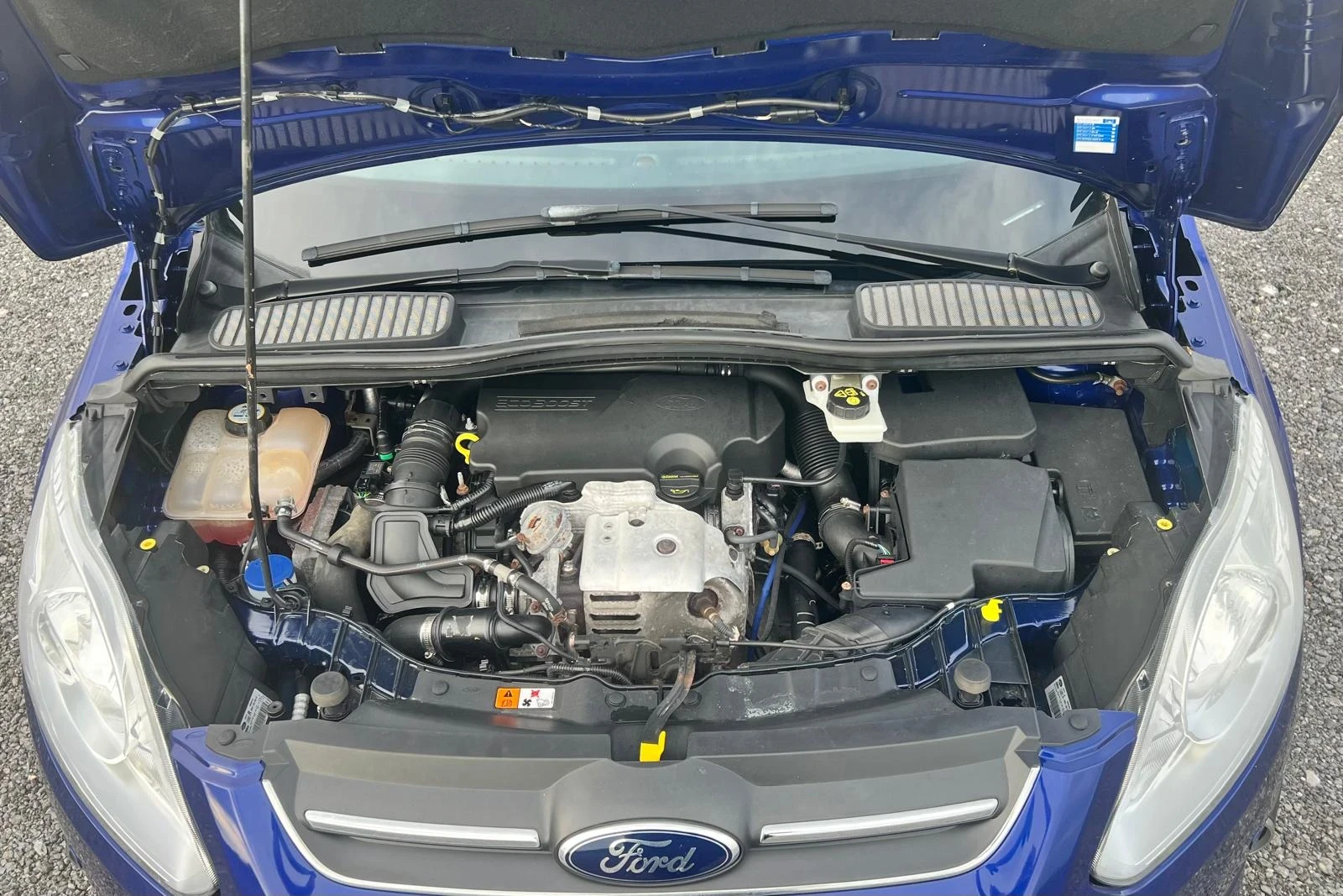 Ford C-max 1.0ECOBoost /125кс, снимка 13 - Автомобили и джипове - 54544057
