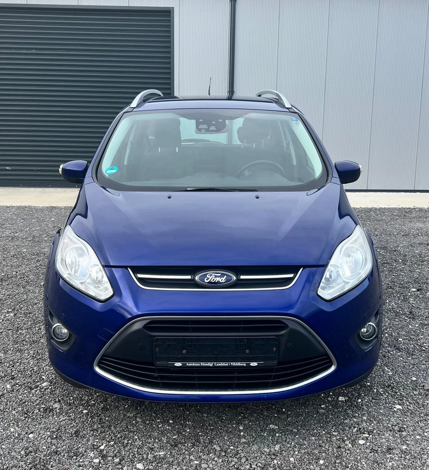 Ford C-max 1.0ECOBoost /125кс, снимка 6 - Автомобили и джипове - 54544057