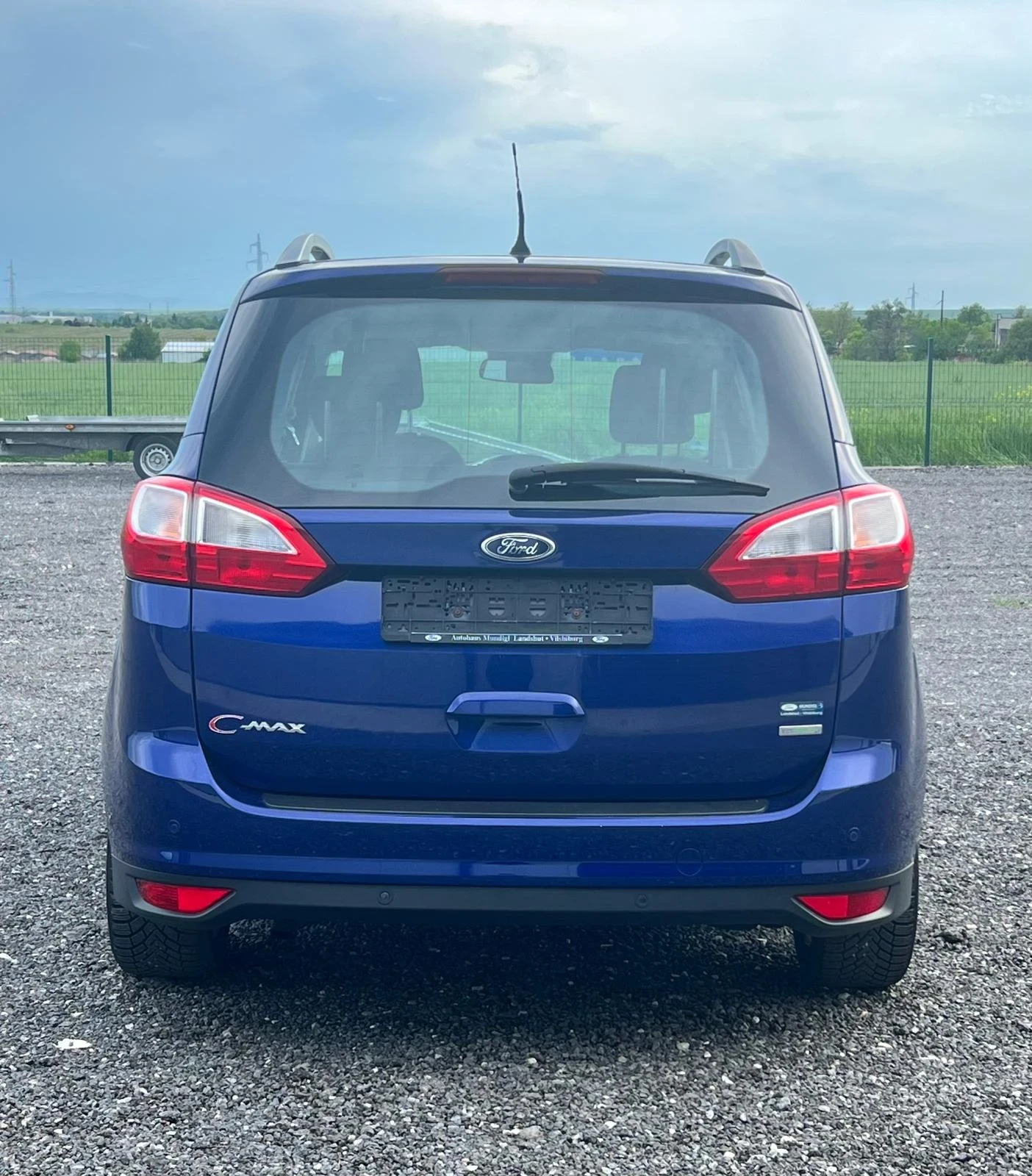 Ford C-max 1.0ECOBoost /125кс, снимка 5 - Автомобили и джипове - 54544057