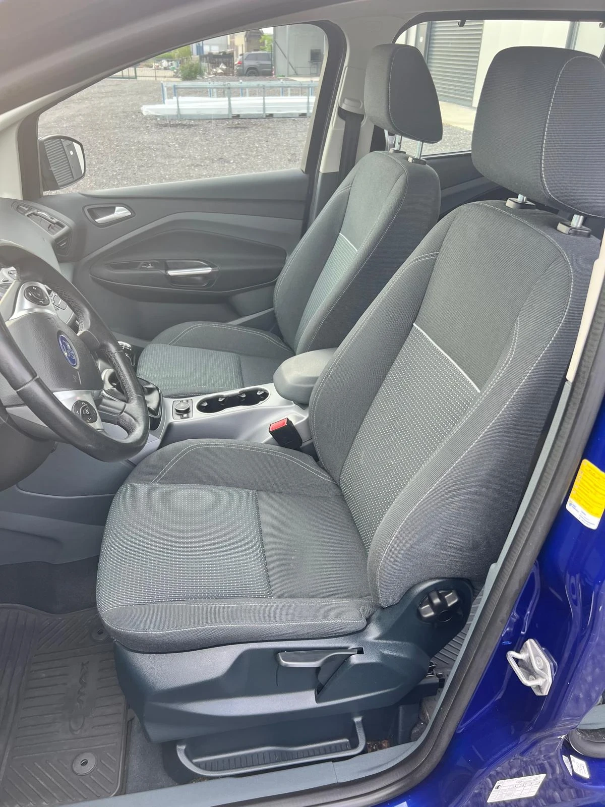 Ford C-max 1.0ECOBoost /125кс, снимка 7 - Автомобили и джипове - 54544057