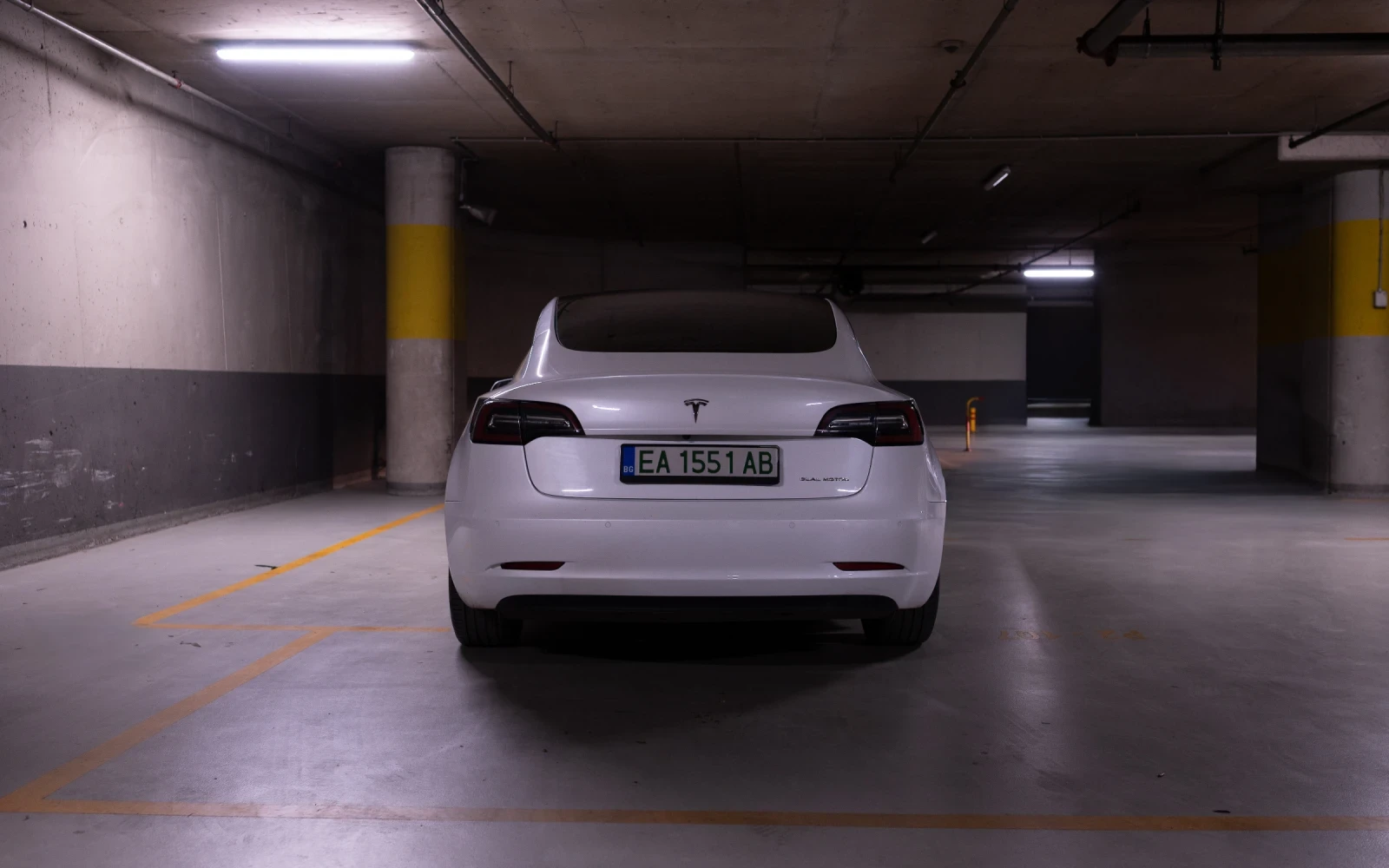 Tesla Model 3 Dual Motor Long Range Facelift ТОП ЦЕНА!!!, снимка 6 - Автомобили и джипове - 54556185