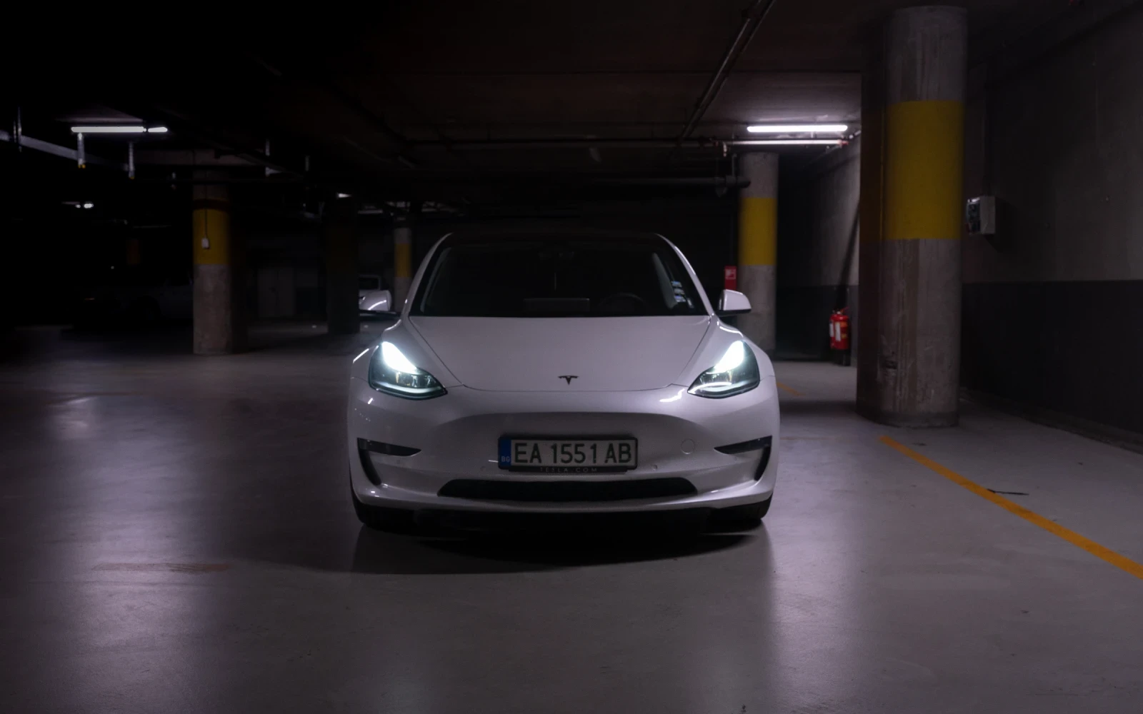 Tesla Model 3 Dual Motor Long Range Facelift ТОП ЦЕНА!!!