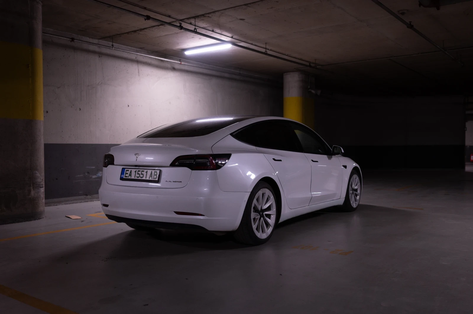 Tesla Model 3 Dual Motor Long Range Facelift ТОП ЦЕНА!!!, снимка 4 - Автомобили и джипове - 54556185