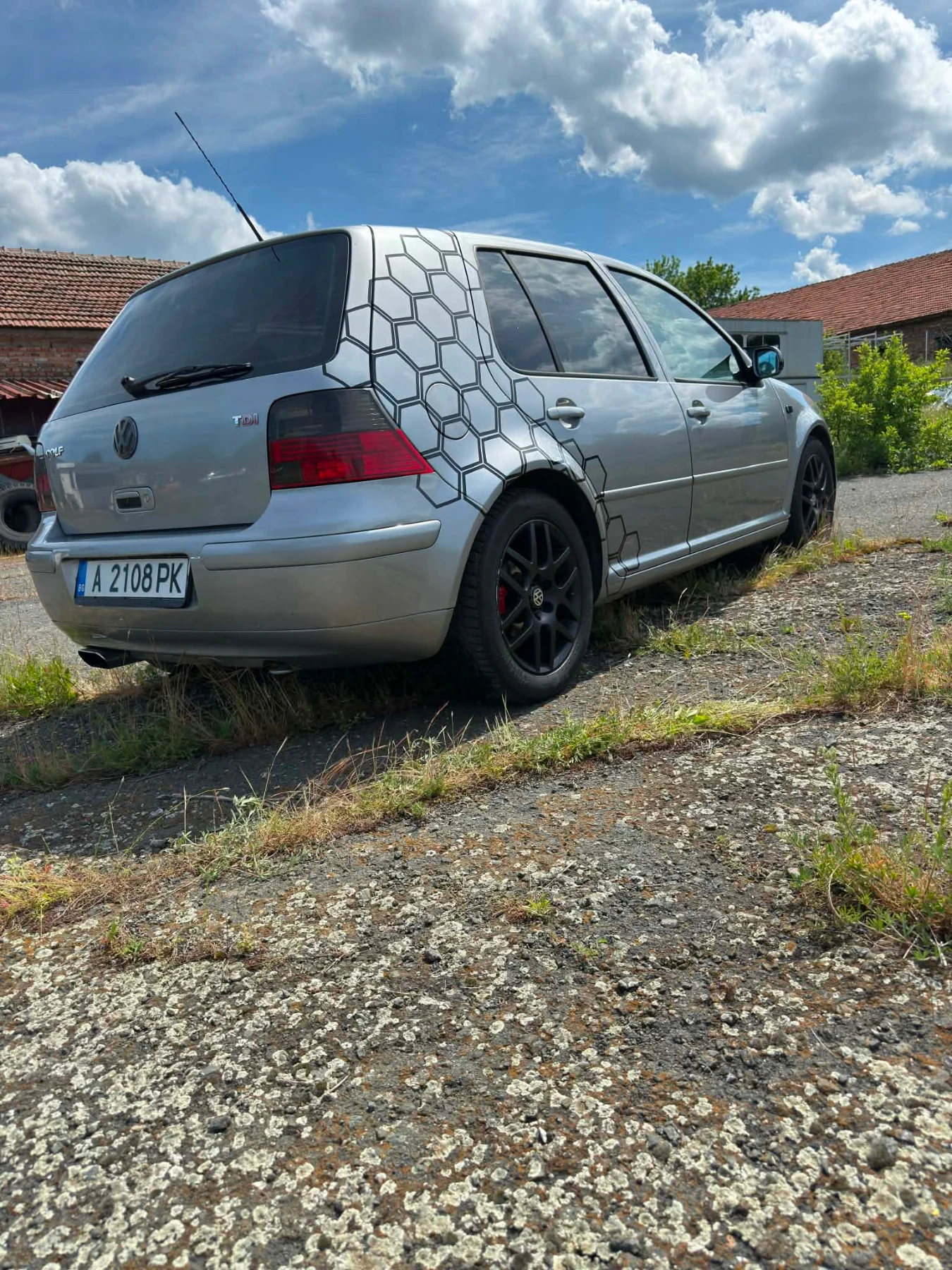 VW Golf 1.9 TDI