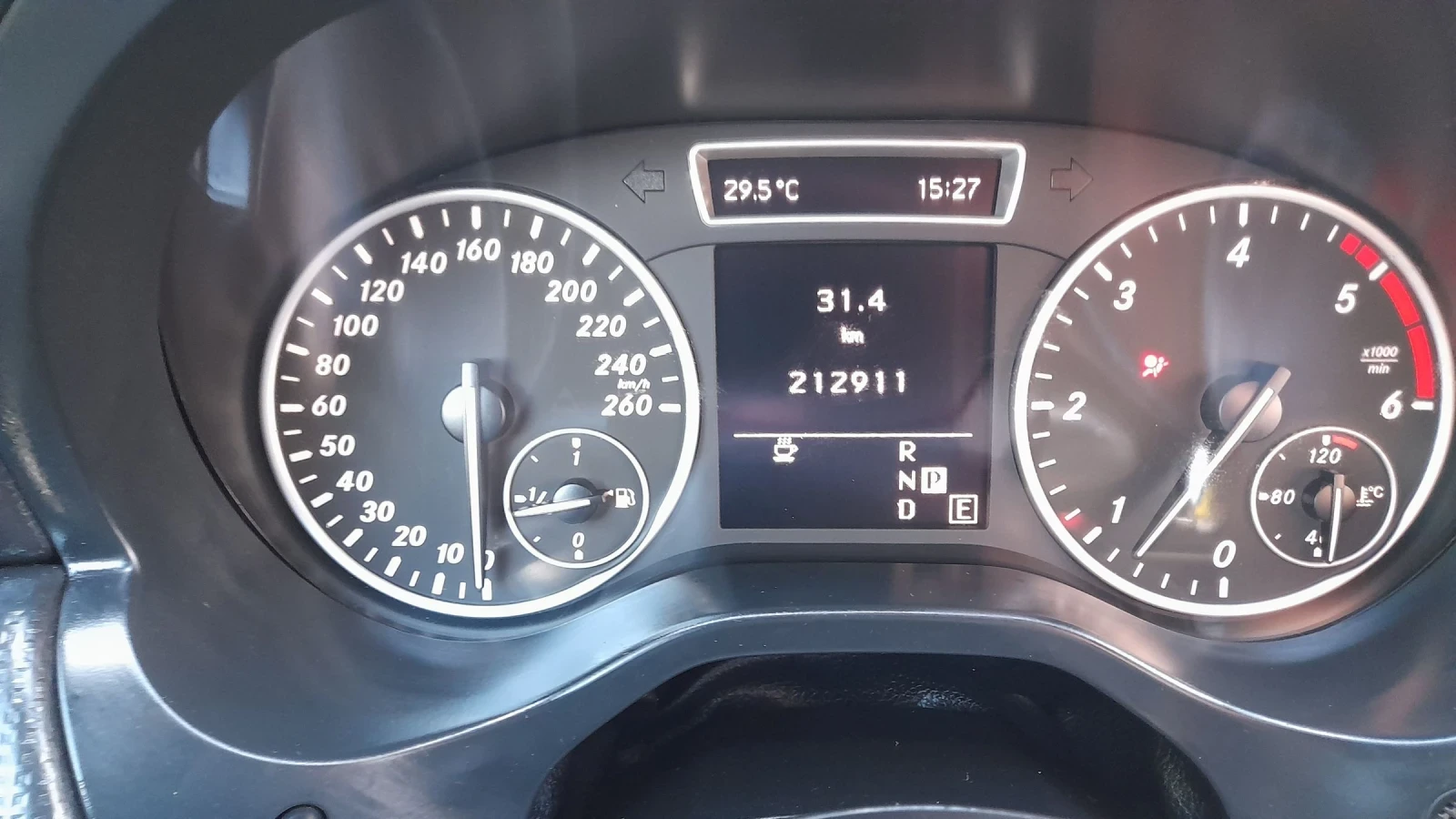 Mercedes-Benz A 220 2.2cdi Mercedes Кожа Авоматик, снимка 12 - Автомобили и джипове - 54574549