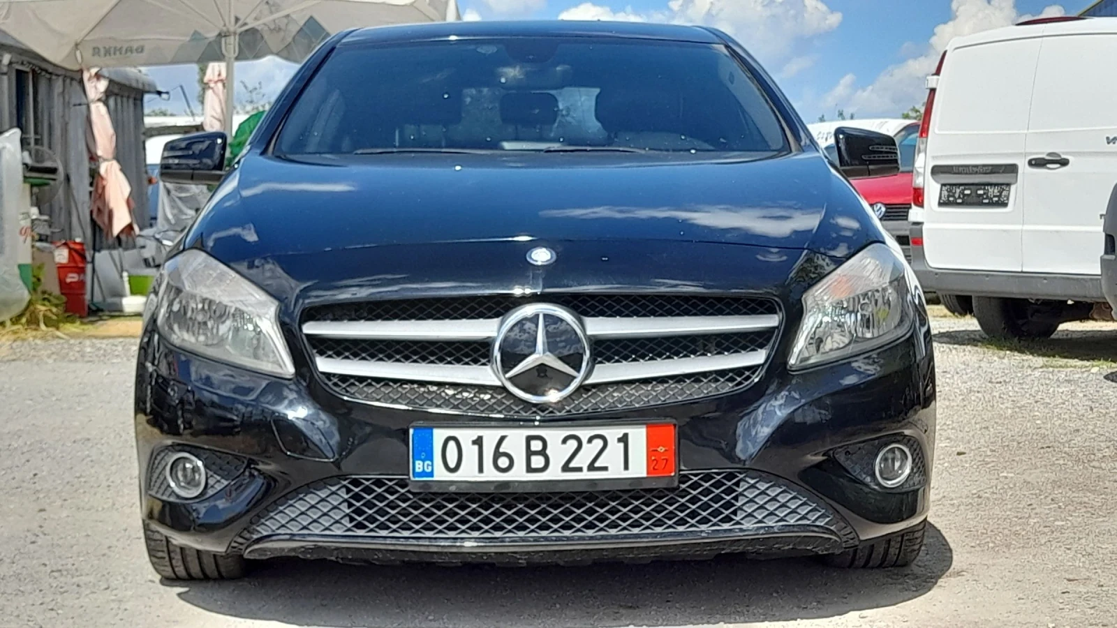 Mercedes-Benz A 220 2.2cdi Mercedes Кожа Авоматик, снимка 8 - Автомобили и джипове - 54574549