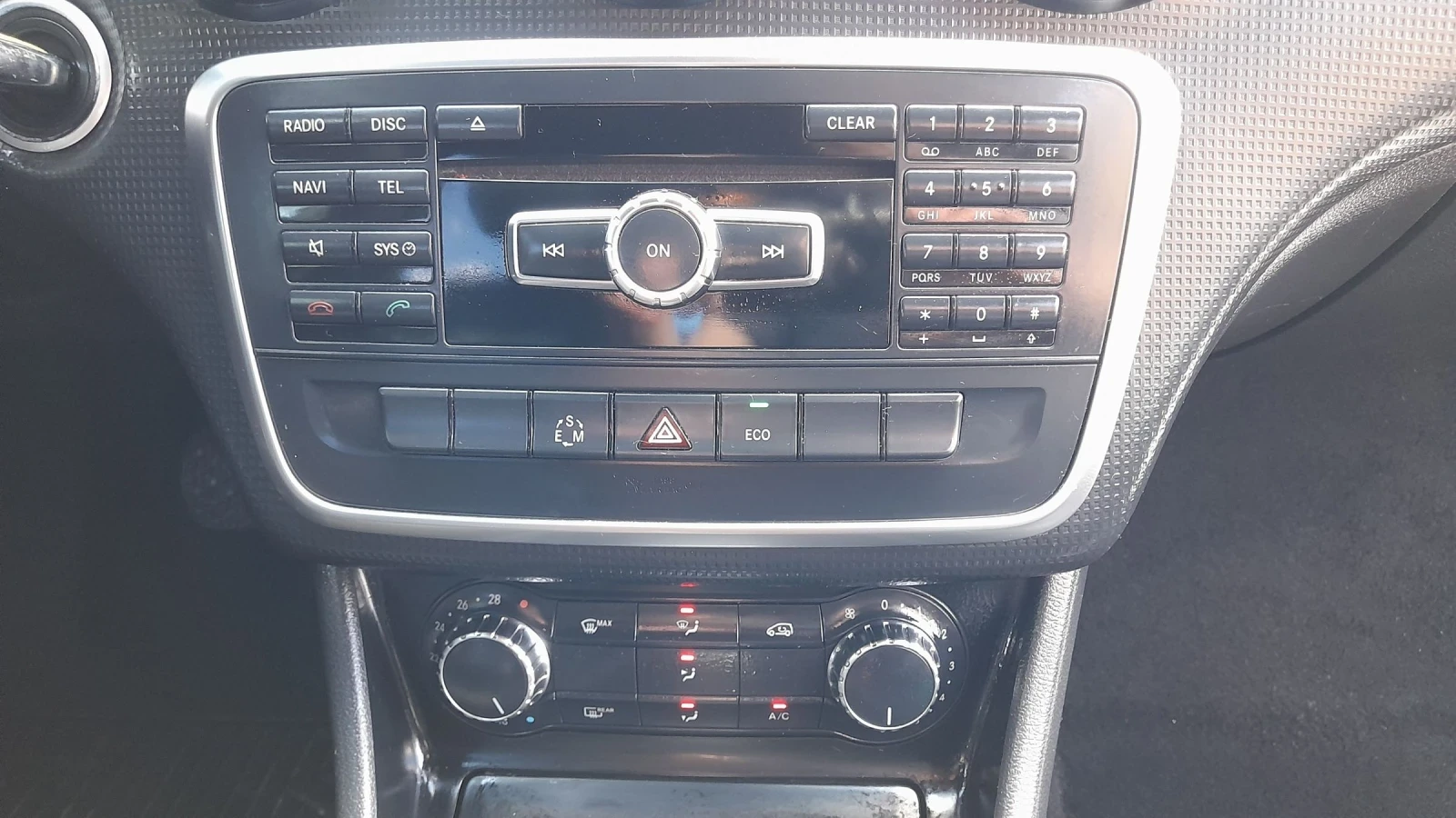 Mercedes-Benz A 220 2.2cdi Mercedes Кожа Авоматик, снимка 13 - Автомобили и джипове - 54574549