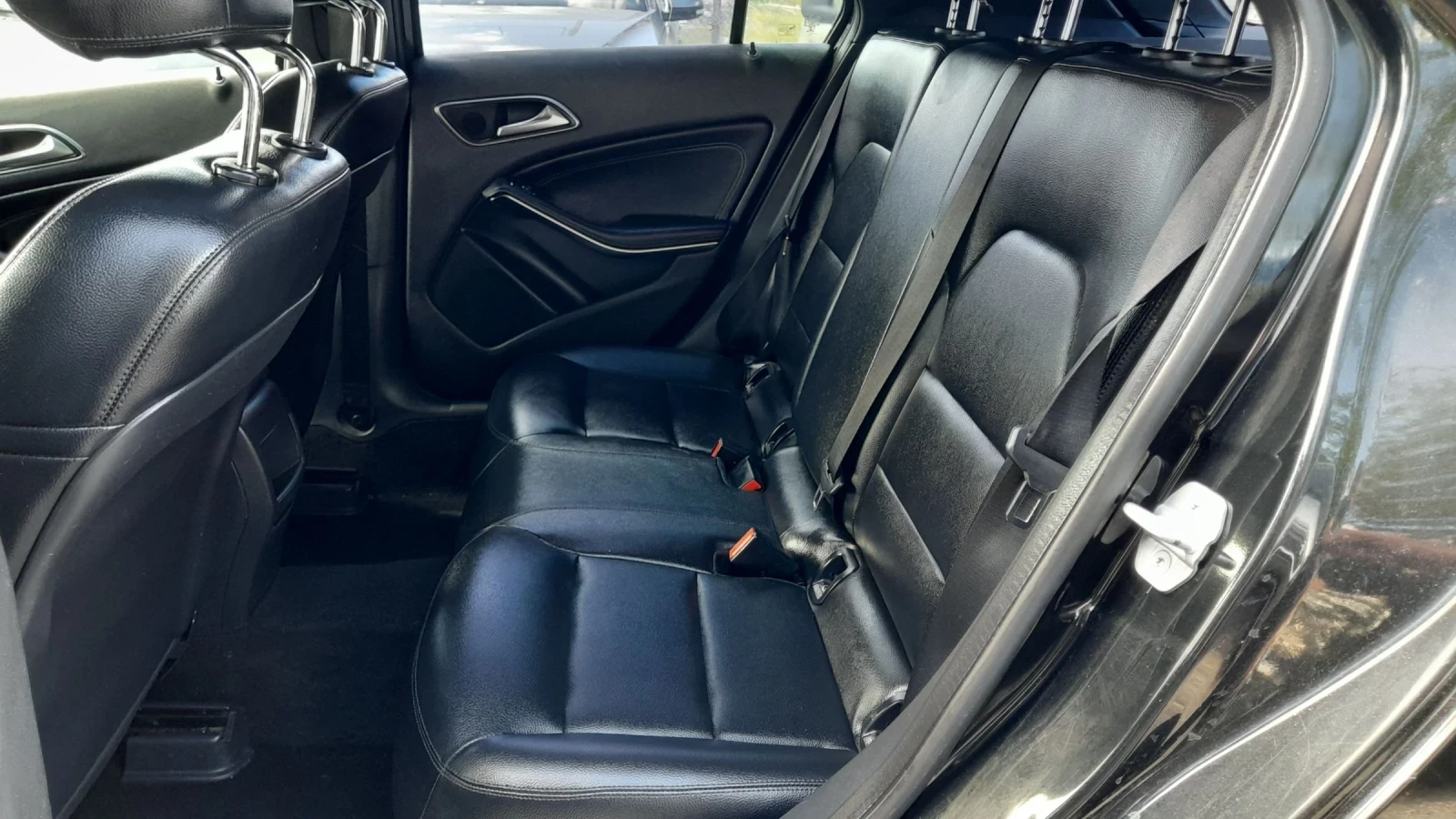 Mercedes-Benz A 220 2.2cdi Mercedes Кожа Авоматик, снимка 15 - Автомобили и джипове - 54574549