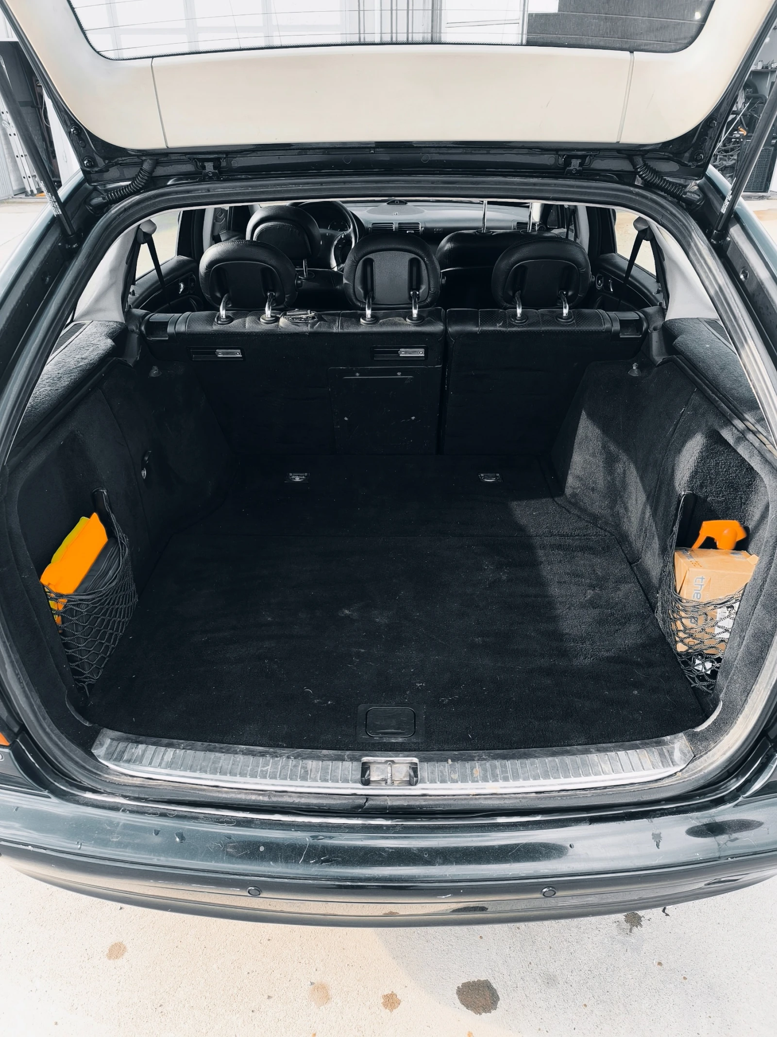 Mercedes-Benz C 270, снимка 10 - Автомобили и джипове - 54576074