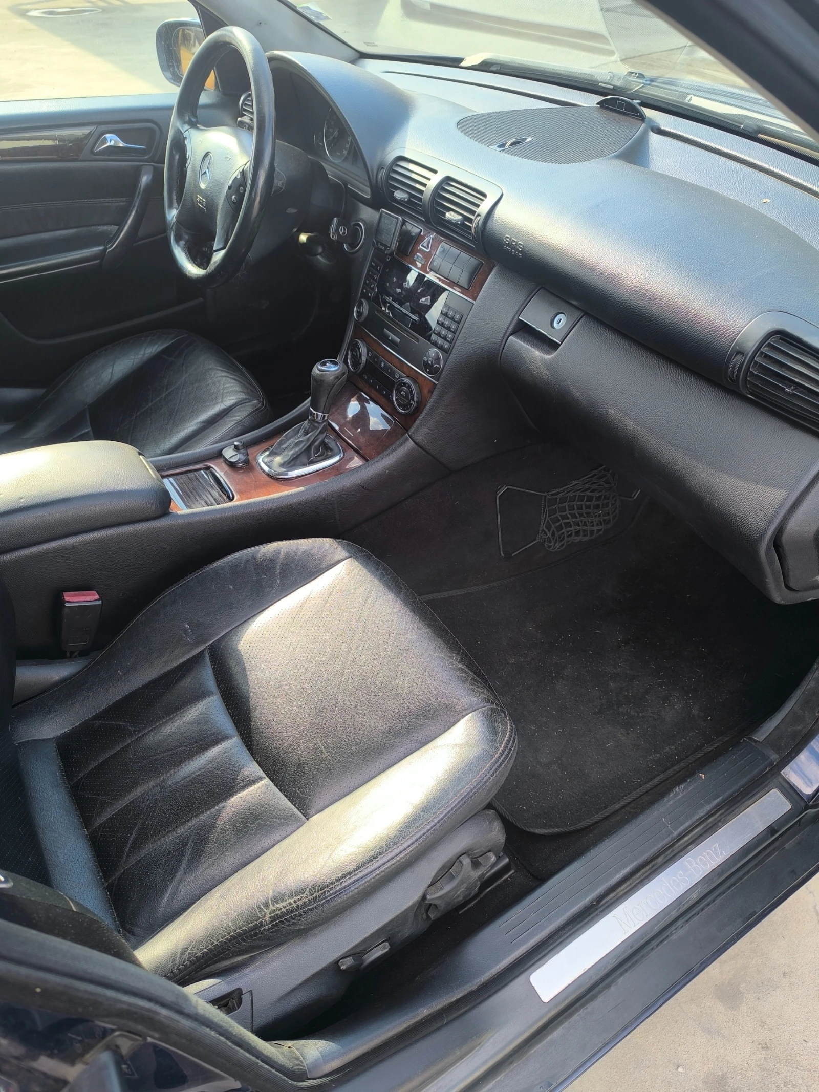 Mercedes-Benz C 270, снимка 5 - Автомобили и джипове - 54576074