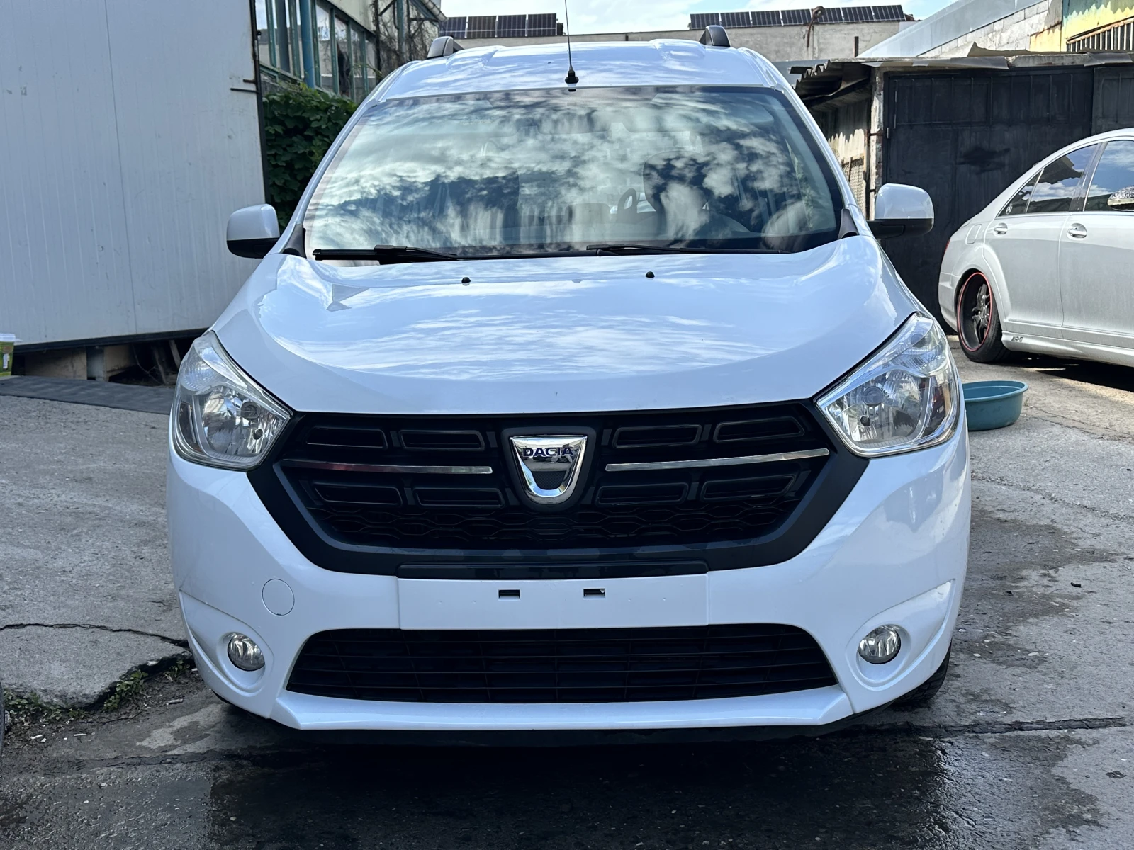 Dacia Dokker