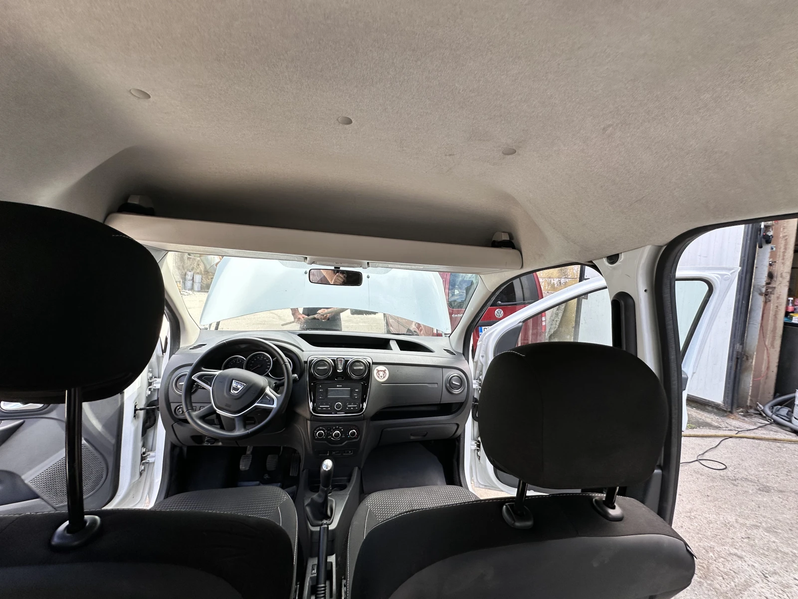 Dacia Dokker, снимка 6 - Автомобили и джипове - 54589703