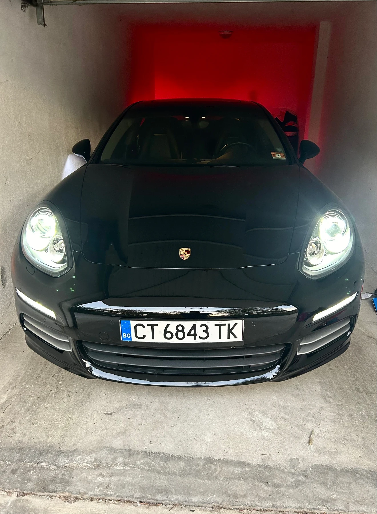 Porsche Panamera 4 , 3.6 Sport Chrono  Face light  | Mobile.bg � ����������� 1