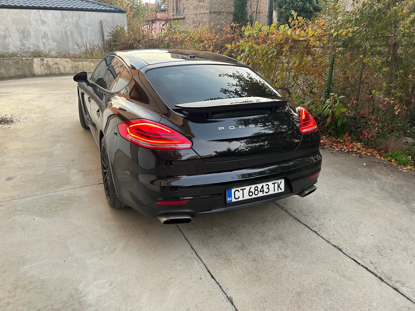 Porsche Panamera 4 , 3.6 Sport Chrono  Face light  | Mobile.bg � ����������� 3