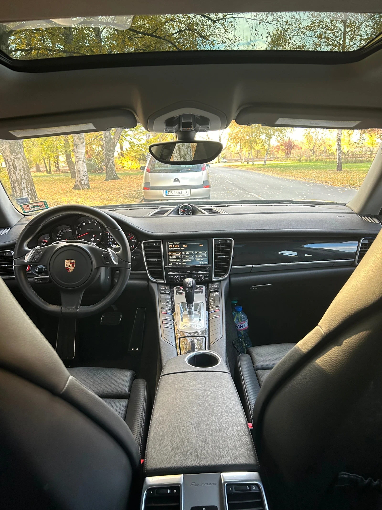 Porsche Panamera 4 , 3.6 Sport Chrono  Face light  | Mobile.bg � ����������� 7