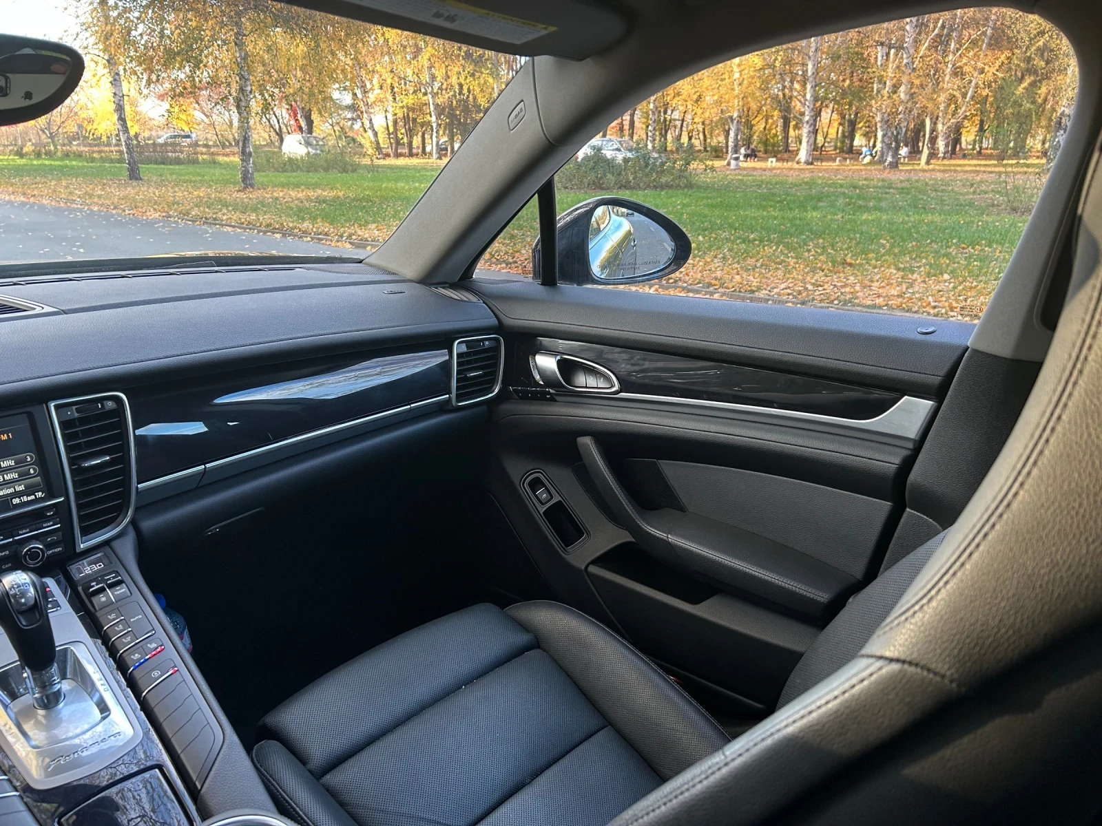 Porsche Panamera 4 , 3.6 Sport Chrono  Face light  | Mobile.bg � ����������� 8