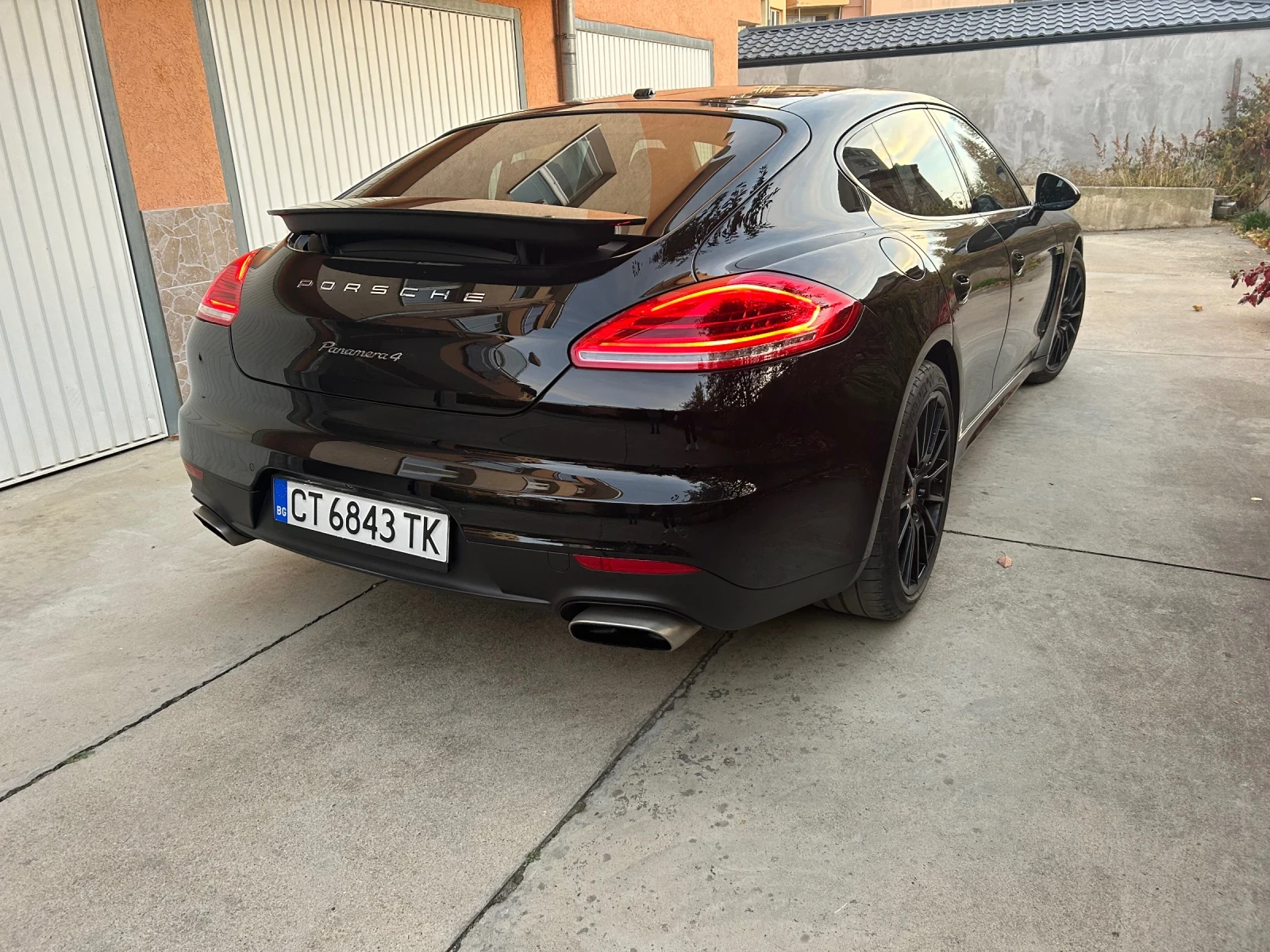 Porsche Panamera 4 , 3.6 Sport Chrono  Face light  | Mobile.bg � ����������� 2
