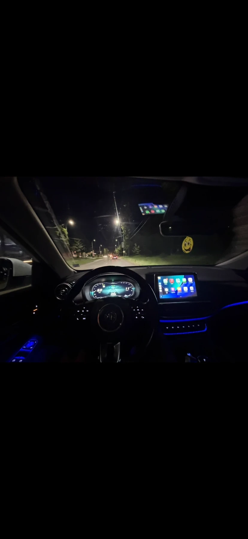 Mg EHS Plug in hybrid Exclusive 37000km, снимка 6 - Автомобили и джипове - 54776244