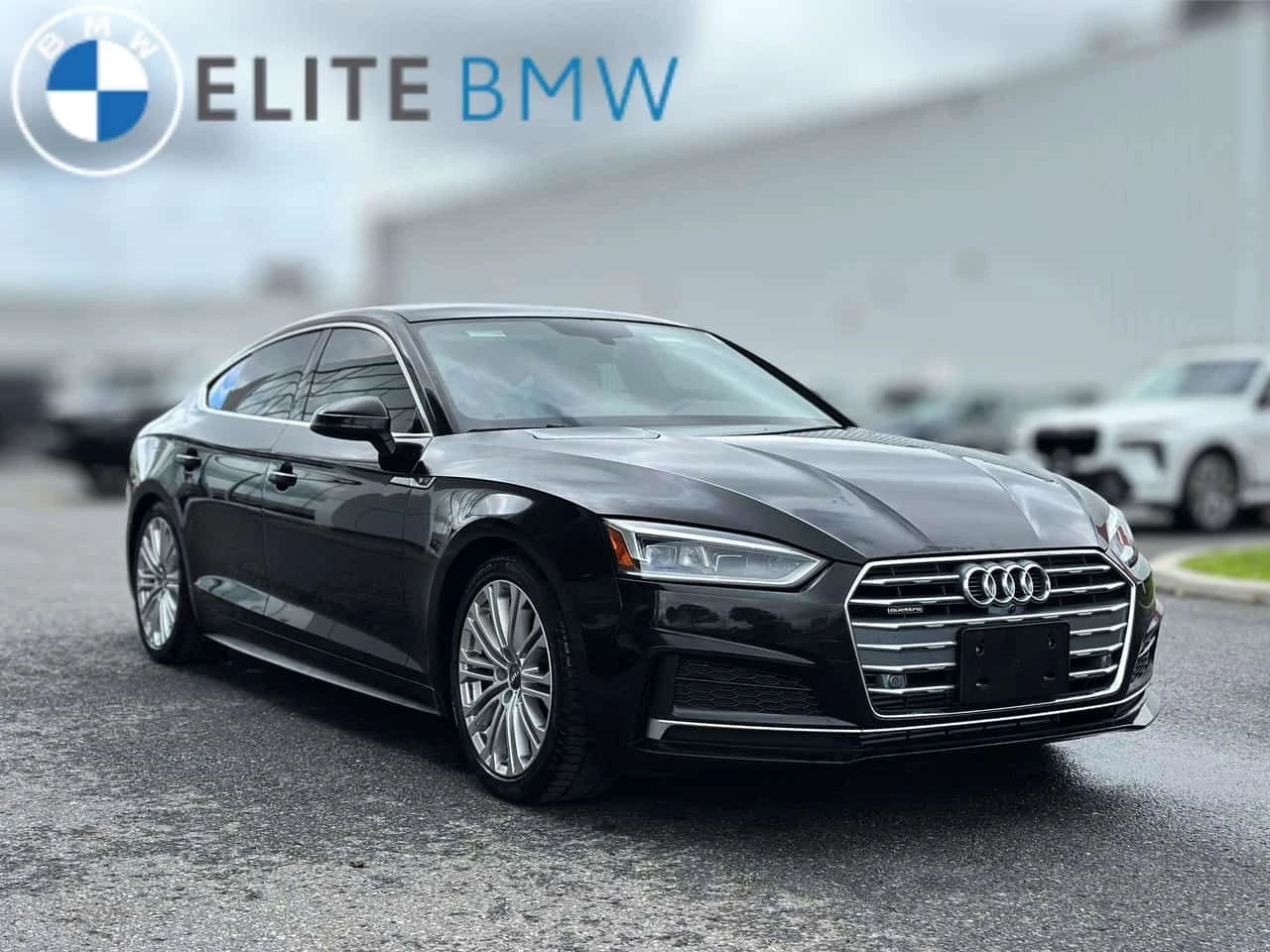 Audi A5 * Technik 45 TFSI quattro * CARFAX * ЦЕНА ДО БГ, снимка 2 - Автомобили и джипове - 54791476