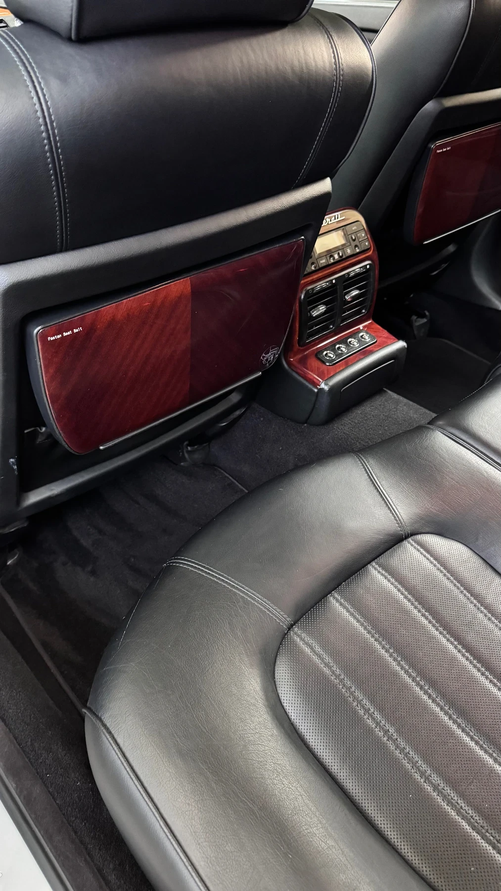 Maserati Quattroporte Топ Състияние, снимка 8 - Автомобили и джипове - 54856277