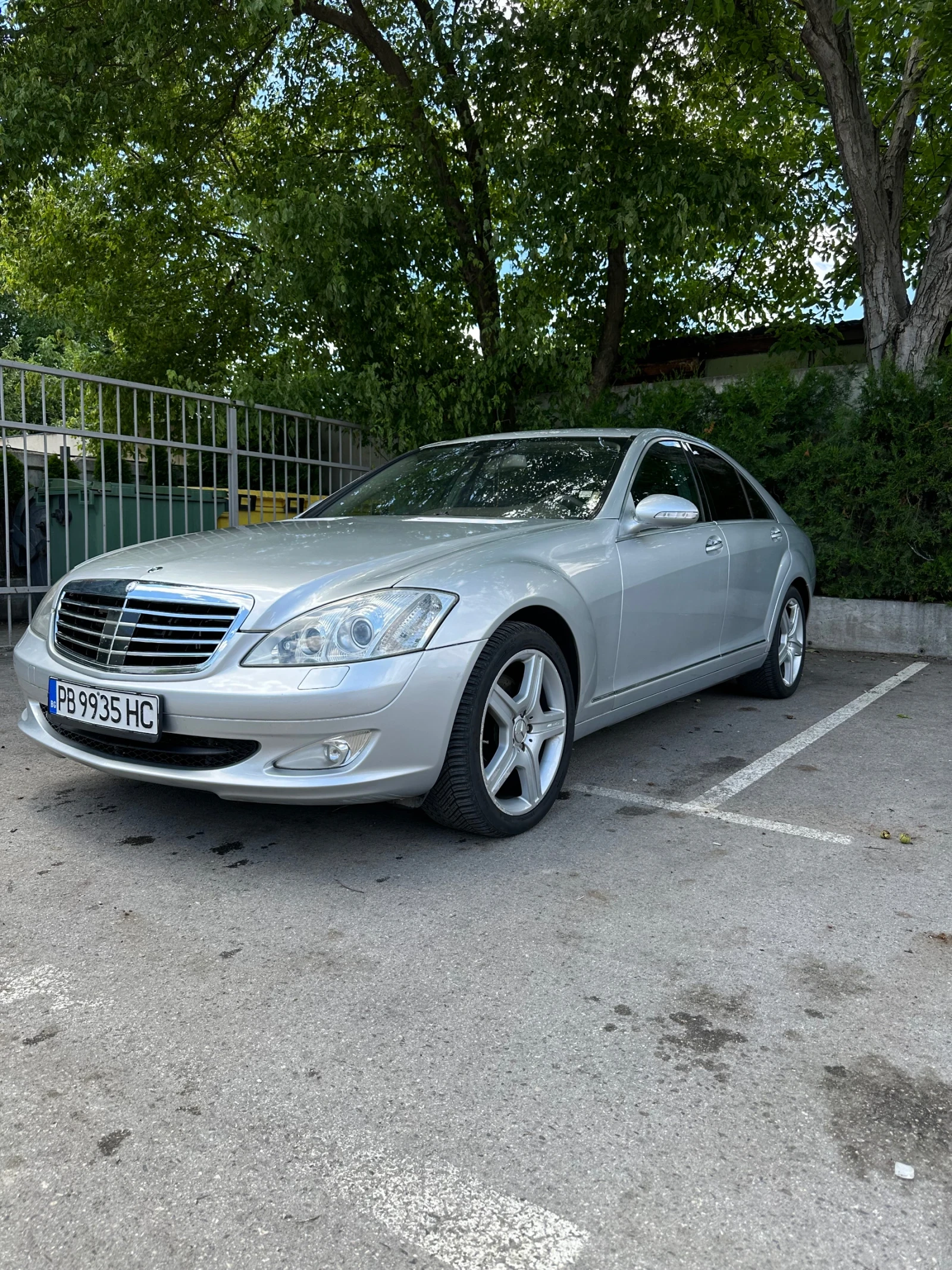 Mercedes-Benz S 320 4 MATIC